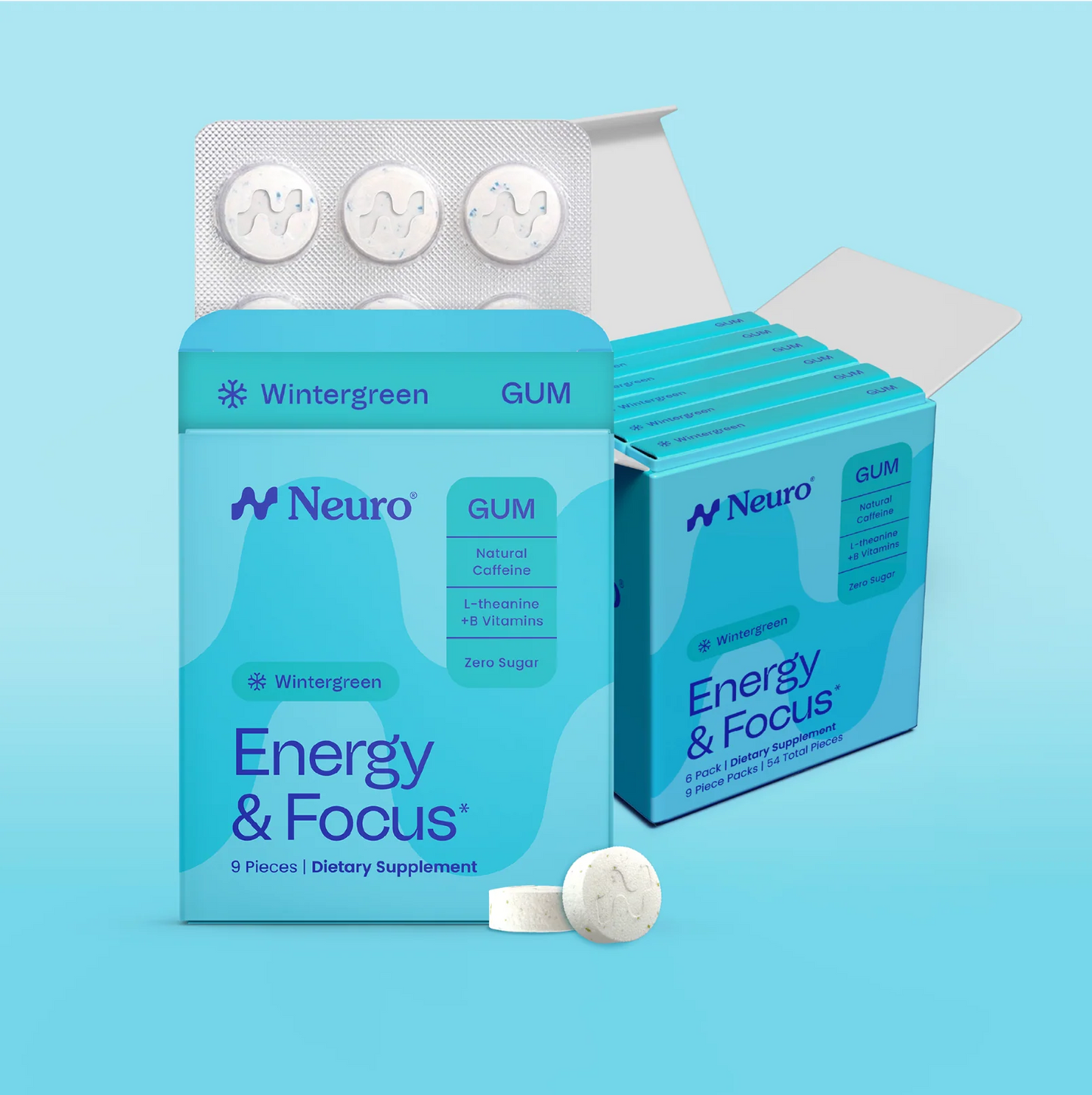 Energy & Focus