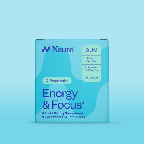 Energy & Focus