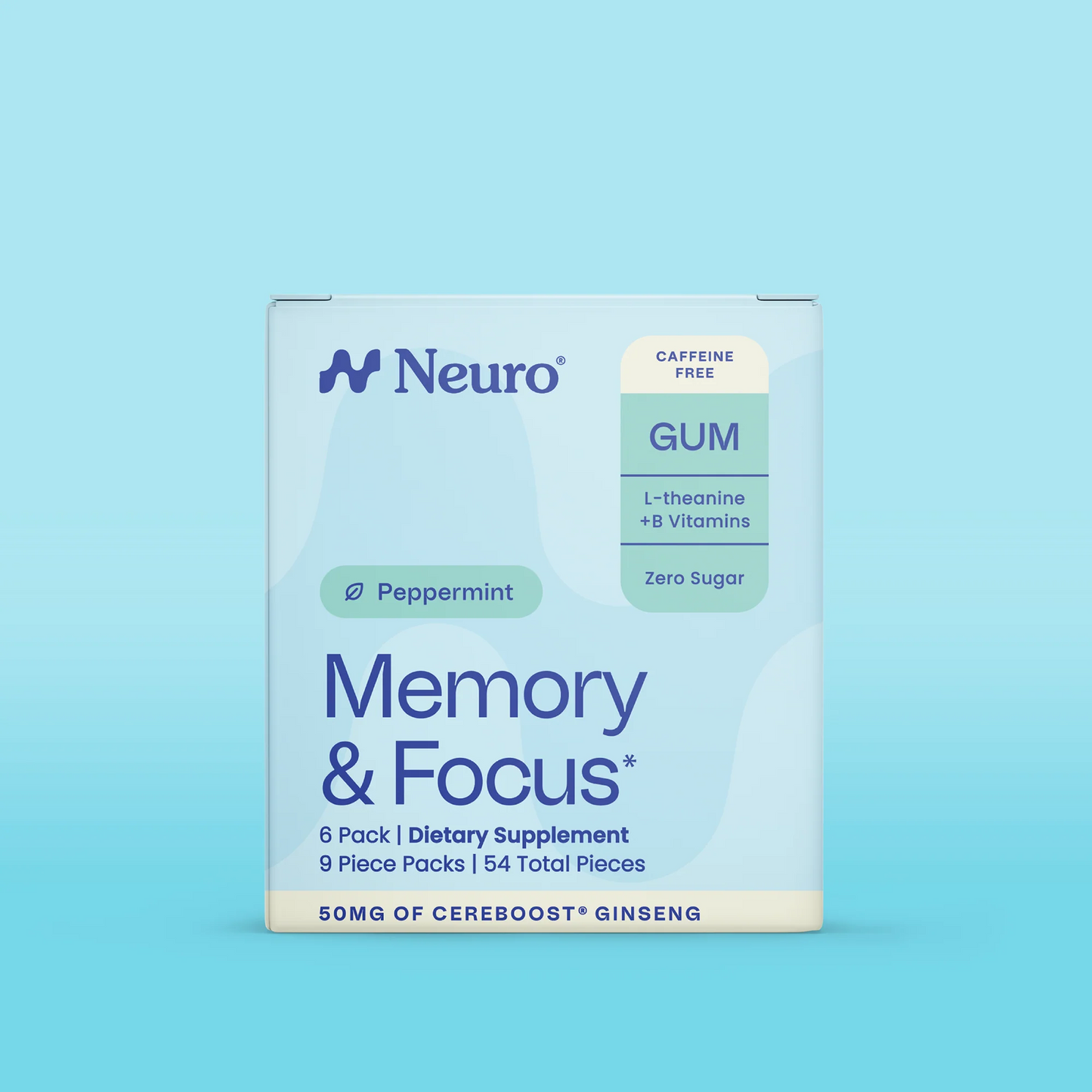 Memory & Focus