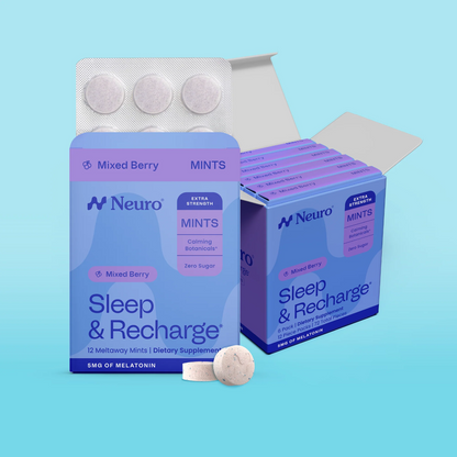 Sleep & Recharge